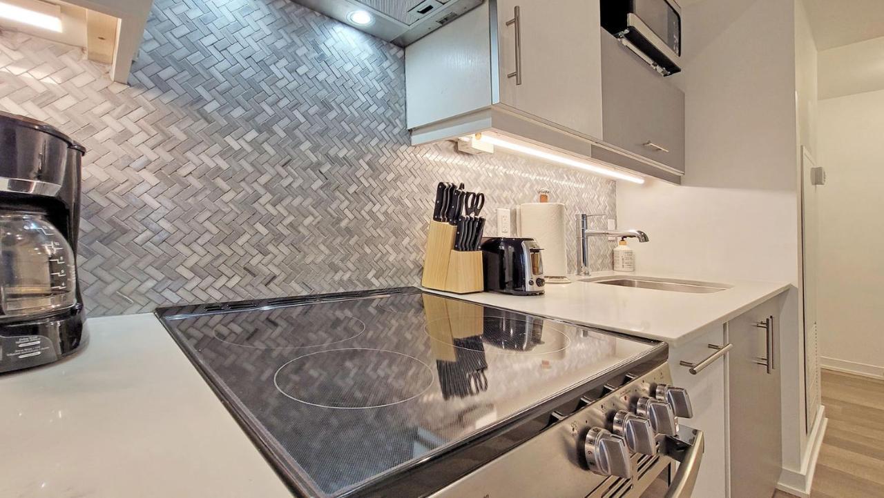 Lovely 3 Bedrooms In University Of トロント エクステリア 写真