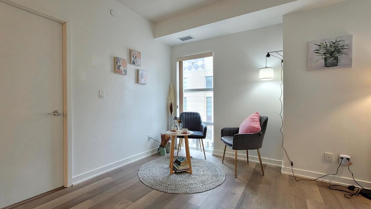 Lovely 3 Bedrooms In University Of トロント エクステリア 写真
