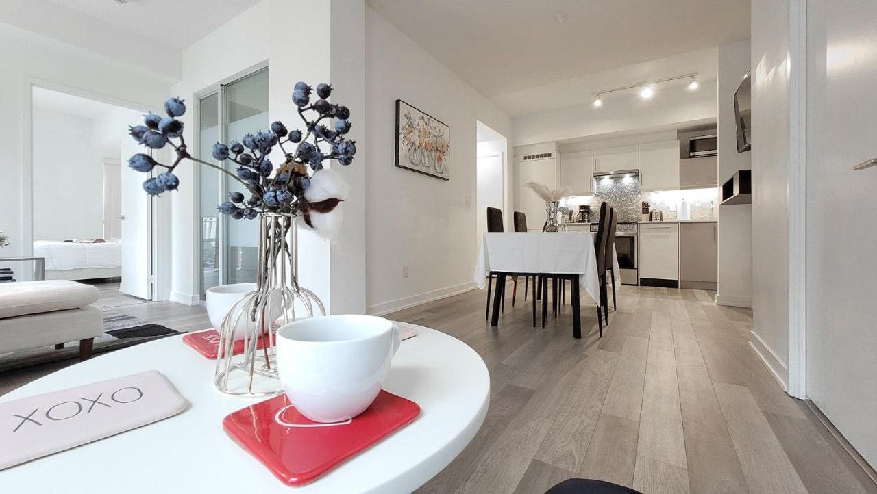Lovely 3 Bedrooms In University Of トロント エクステリア 写真
