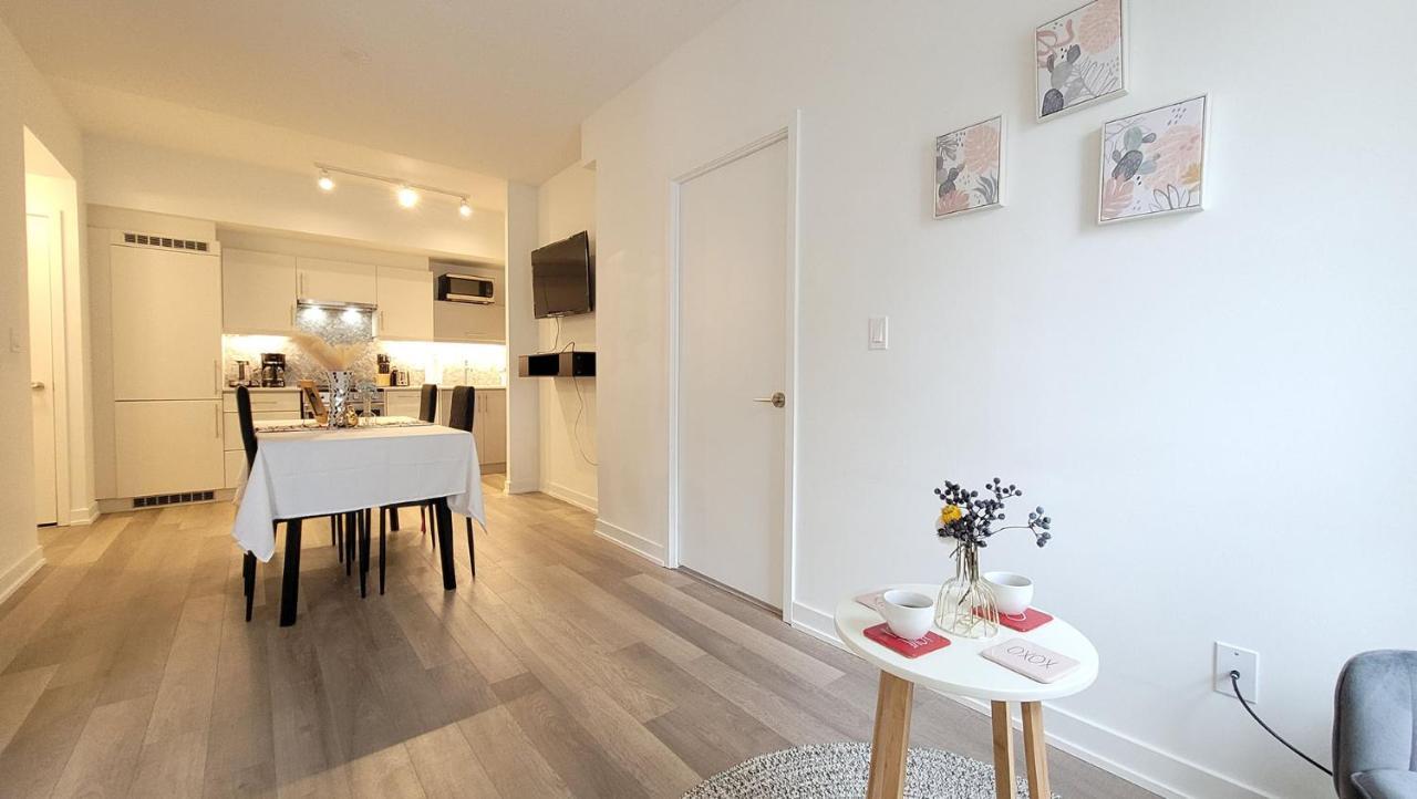 Lovely 3 Bedrooms In University Of トロント エクステリア 写真