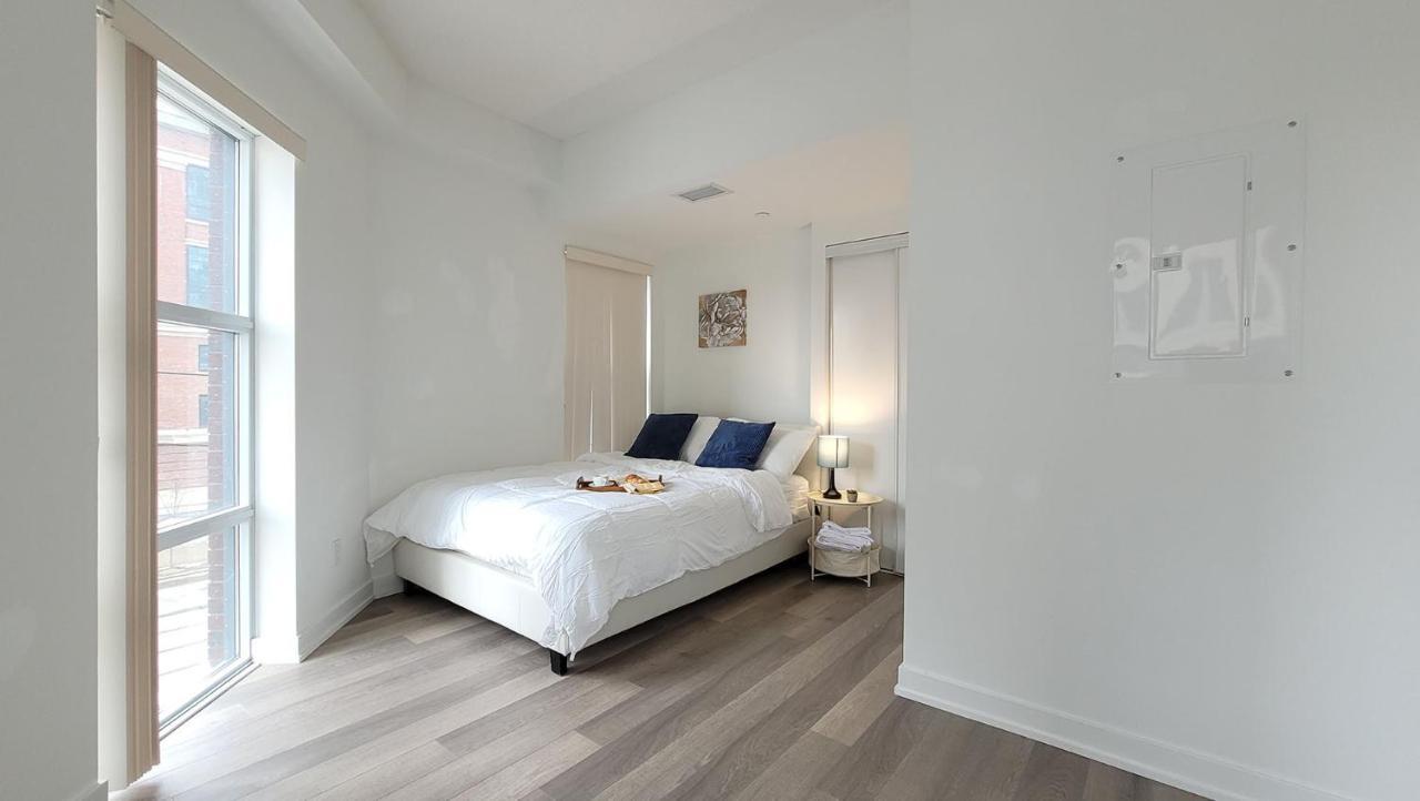 Lovely 3 Bedrooms In University Of トロント エクステリア 写真