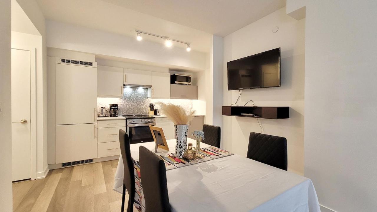 Lovely 3 Bedrooms In University Of トロント エクステリア 写真
