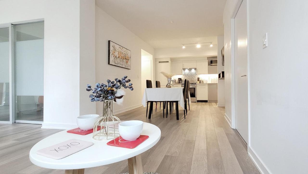 Lovely 3 Bedrooms In University Of トロント エクステリア 写真