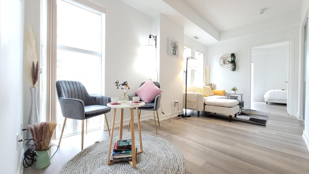 Lovely 3 Bedrooms In University Of トロント エクステリア 写真