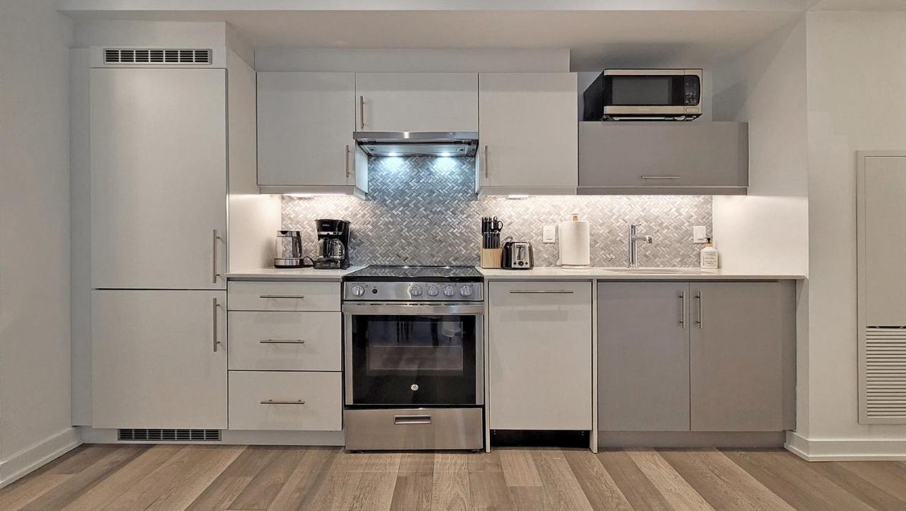 Lovely 3 Bedrooms In University Of トロント エクステリア 写真