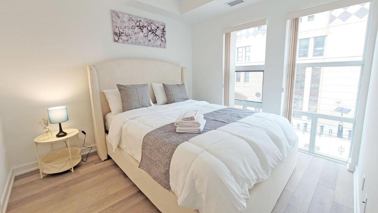 Lovely 3 Bedrooms In University Of トロント エクステリア 写真