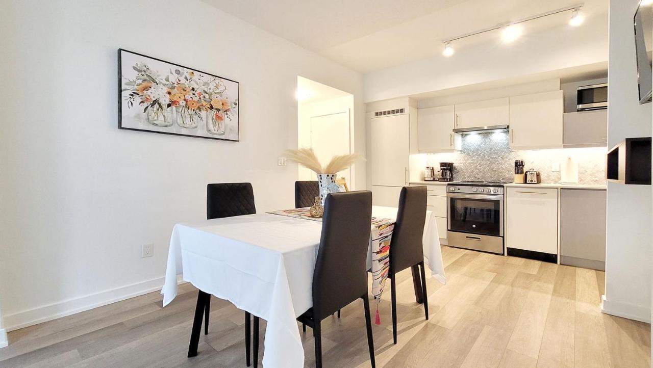 Lovely 3 Bedrooms In University Of トロント エクステリア 写真